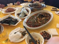 -胖大姐黄辣丁鱼庄(新津店)