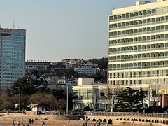 -青岛第二海水浴场