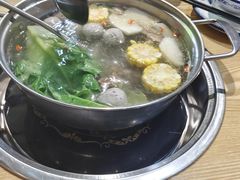 -夜牛潮汕鲜牛肉火锅店(翻身店)