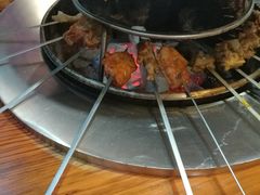 -炭虎子水浒烤肉(梦时代店)