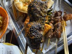 -艾力烤肉店(和平南路店)