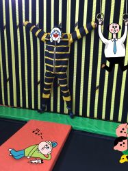 -蹦贝JumpingJack运动中心·炫飞蹦床(龙华店)