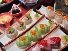 -上井料理黑金店(IFS国金中心店)