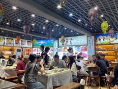 -九寨特色牦牛肉汤锅 羊肉汤锅