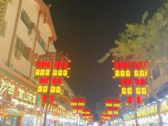 景观位-沙州食驿·非遗小吃夜市