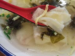 鸡汁小馄饨-乔家栅(襄阳南路店)