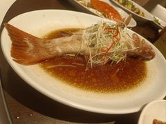 -环球港凯悦 · 享悦中餐厅