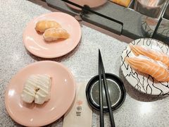 -争鲜回转寿司(太阳宫凯德PLUS店)