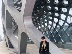-华润深圳湾体育中心-“春茧” 体育馆