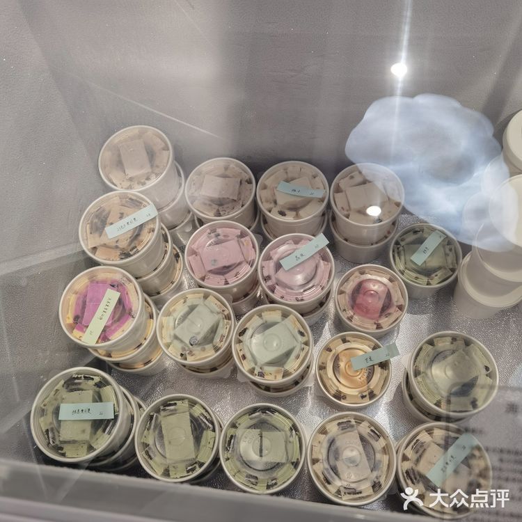 新乡探店|玫瑰炒酸奶
