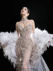 -MANLI BRIDAL婚纱