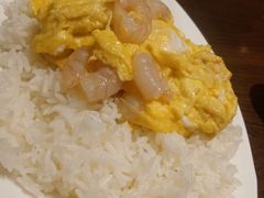 虾滑炒蛋饭-新旺茶餐厅(嘉里城店)