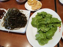 三鲜馅的饺子-鸿毛饺子(紫竹桥店)