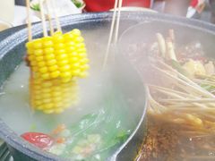 -俭让佬妈现卤串串(温江总店)