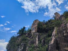 -天台山琼台仙谷景区