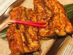 爆烤星鳗鱼整条-梵料理