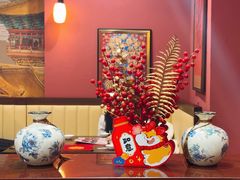 -爱新觉罗福臨火锅馆(万科滑雪场店)