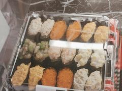 -争鲜回转寿司(东方银座店)
