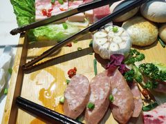 -范儿·嫂子烤肉·精致炭火烤肉(长治路店)