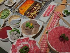 -海底捞火锅(武胜路凯德广场店)