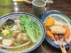 -四喜馄饨(黄土岭店)