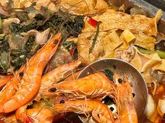 -后街佬·炭火鲜鱼杂(南城店)
