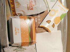 -麦当劳(江湾镇店)