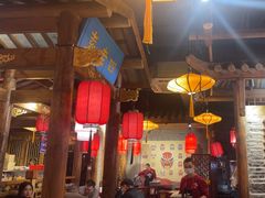 -重庆袁老四火锅(武进万达店)