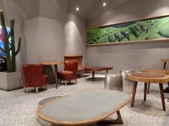 大堂-LELECHA乐乐茶(上海五角场万达广场店)