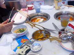 -龍歌自助小火锅(秦淮水游城店)