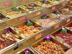 -哈哈碳都·牛肋条无限自助烤肉(宝龙店)