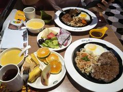 -诺丁牛排(南京江宁万达店)