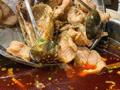 -肖肖酸萝卜鱼火锅(总店)