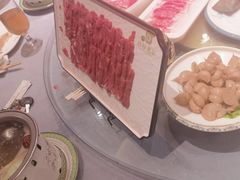 -百草滩羊清水涮羊肉(长城路店)