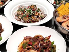 -沽上民肴·海鲜锅贴·天津菜(福州道鸿正家园店)