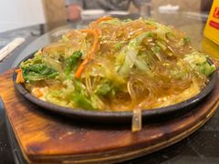 铁板粉丝圆白菜-红京鱼(西坝河店)