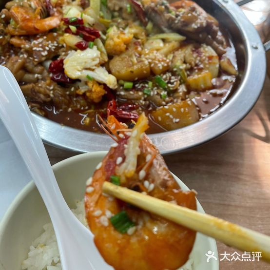 眼镜小吃(平安巷店)