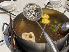 -山海龙·潮汕牛肉火锅(奥林春天店)