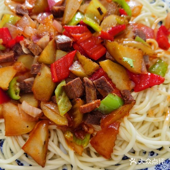 兰州拉面(绿地悦澜湾店)