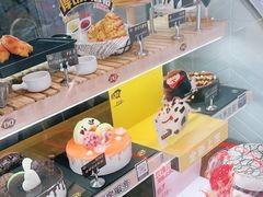 零售区-DQ·蛋糕·冰淇淋(万象城店)