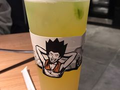 啤酒菠萝蜜-新太二·鲜料川菜(晶耀前滩店)