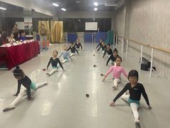 -舞蕾舞蹈(特长生校区)