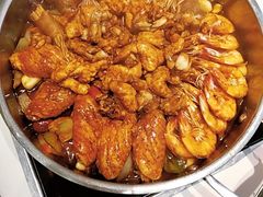 -黄记煌三汁焖锅(新佳丽江汉路店)