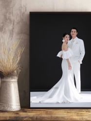 -雪中彩影婚纱摄影·微光艺术中心