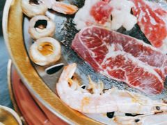 -允辛家·自助泥炉烤肉(九亭店)