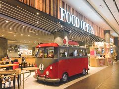 门面-食代馆(深业上城店)