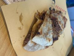 -老舅老蒙肉饼非遗店(一店)