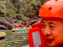 -雅鲁激流探险漂流