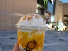 雪顶椰芒甘露-KOI PLUS(成都万象城店)