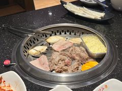 -木槿花韩式炭烤·熟成肉工坊(孙文东路店)
